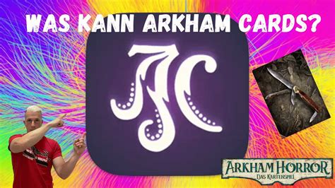 arkham cards app|arkham horror lcg app.
